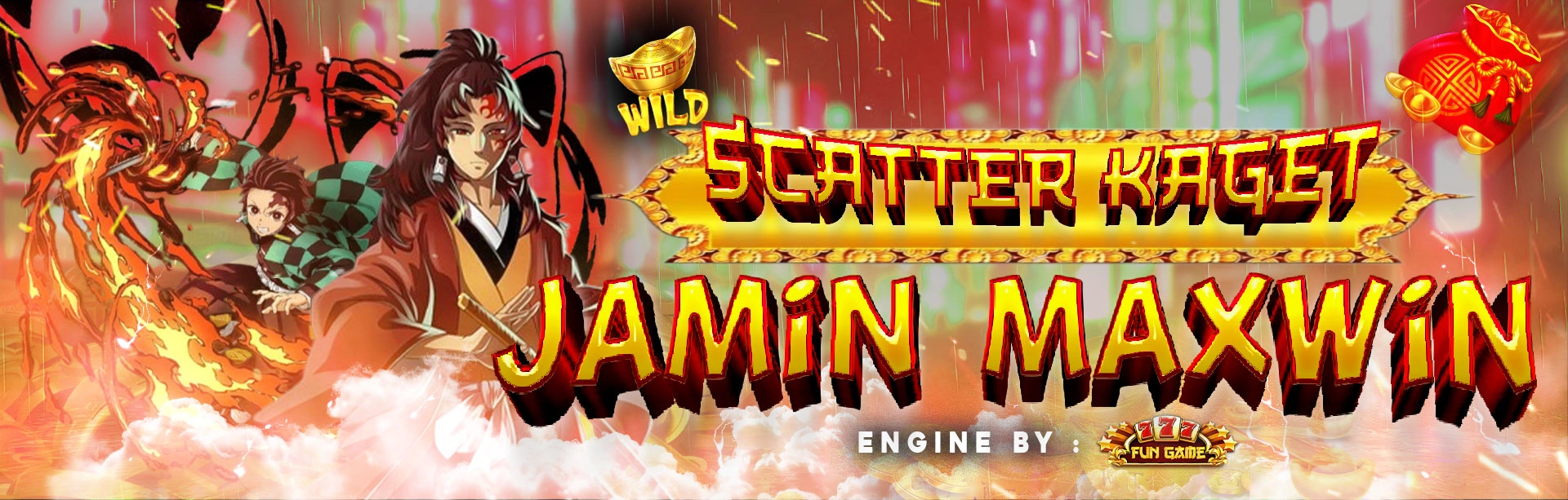 Pertamina123 Banner Slot Online